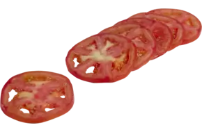 Vleestomaten plak bak 1kg